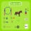 Schleich Set 22 te?a???? ??a pa?d?? ?e ????a Schleich Farm World, pa????d?a ??a p??? ?a? ?ppas?a, ?????e? 3+ 4