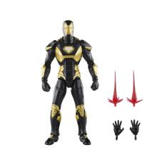 Marvel Legends Serie Gamerverse Iron Man, Action Figures Collezionabili 6-Inch