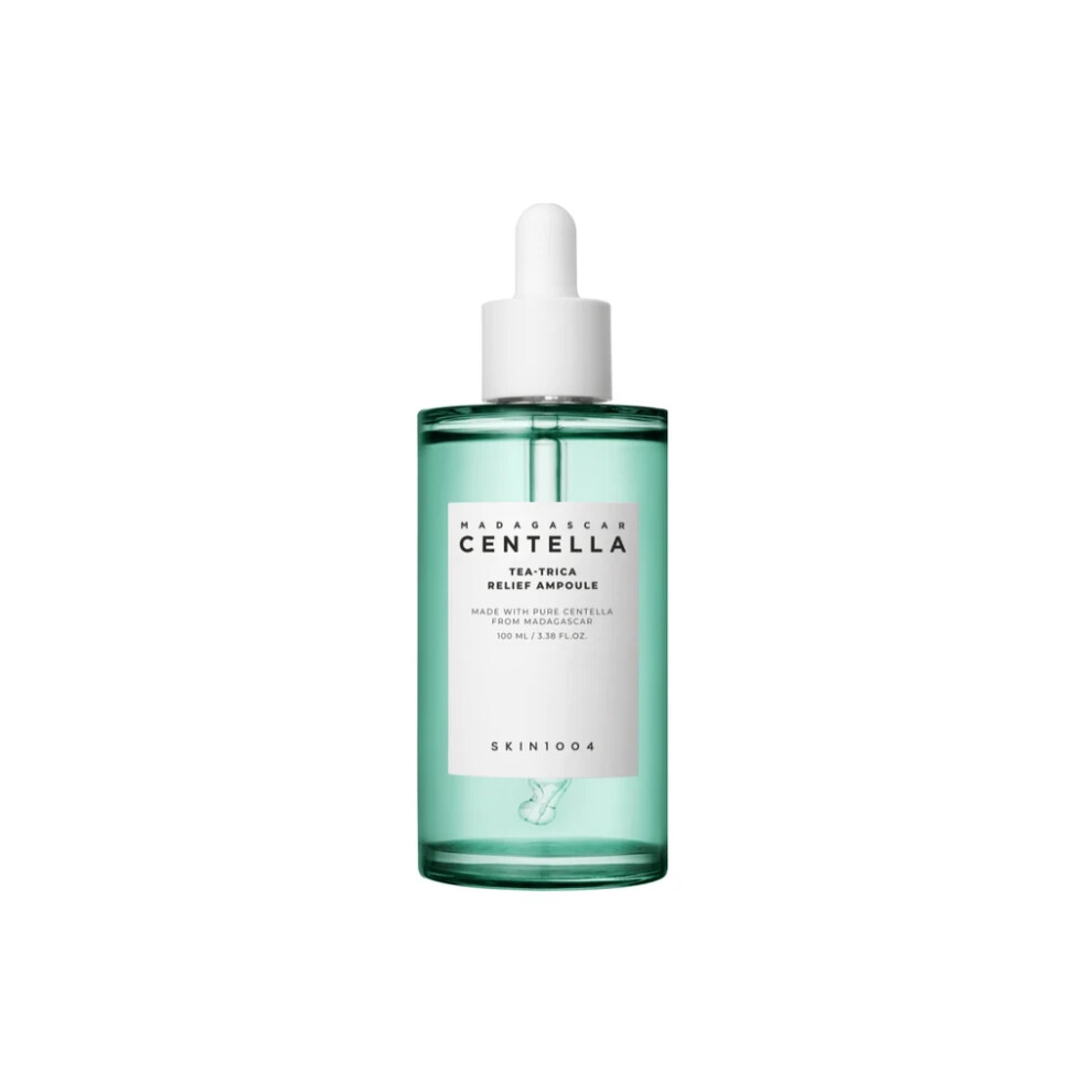 SKIN1004 Madagascar Centella Tea Trica Relief Ampoule 100ml