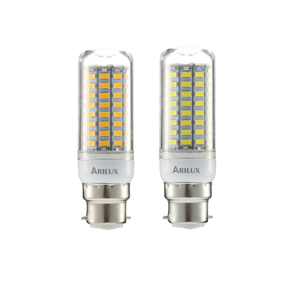 (Warm White, GU10) E27 E14 B22 GU10 5W SMD5730 Constant Current Smart IC 89LEDs Corn Light Bulb AC220V
