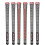 5Pcs Golf Pride Set Grips Z Grip Align Standard 1