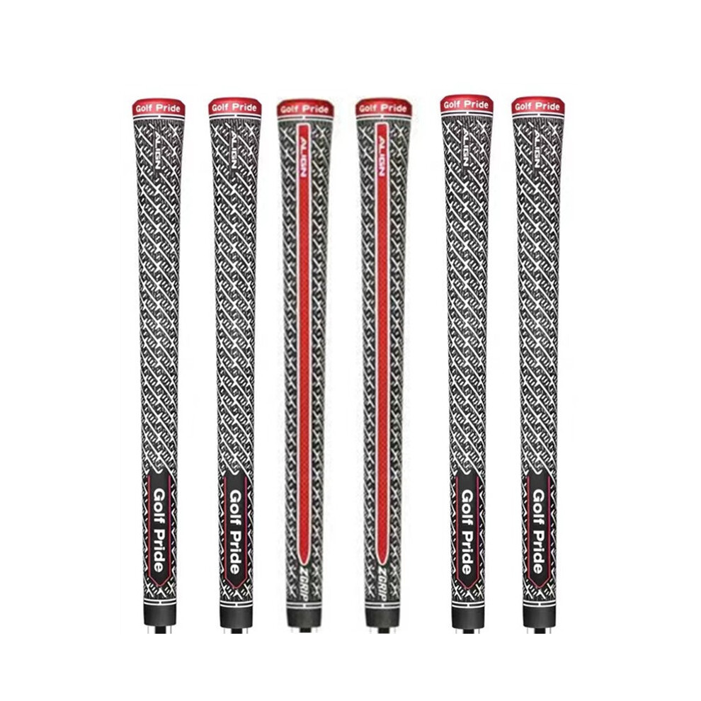 5Pcs Golf Pride Set Grips Z Grip Align Standard