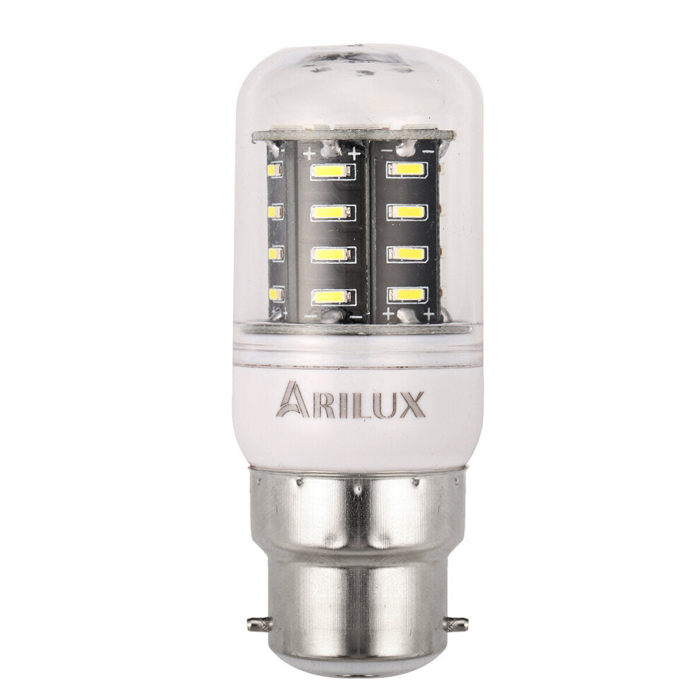 (E14, 3W) AC220V E27 E14 B22 GU10 G9 3W 4W 4.5W 5W SMD4014 LED Corn Light Bulb for Home Decor