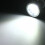 (Warm White) Dimmable MR16 5W LED COB Spotlight Light Bulb for Home Office Kitchen DC12V 13