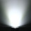 (Warm White) Dimmable MR16 5W LED COB Spotlight Light Bulb for Home Office Kitchen DC12V 10