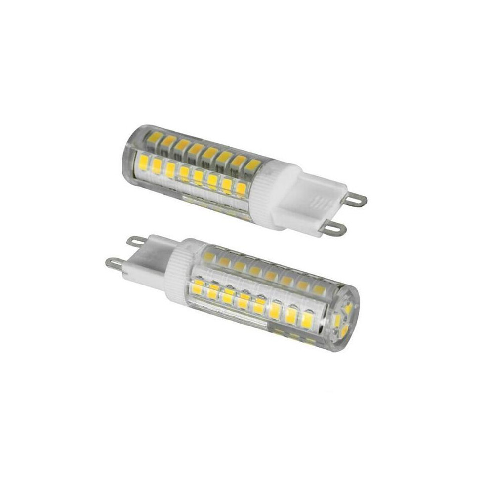 (Warm White, G9) E14 G4 G9 5W 2835 SMD 52 LED Light Lamp Bulb for Indoor Home Decoration AC220V-image-OPC-PGM6C25-NEW