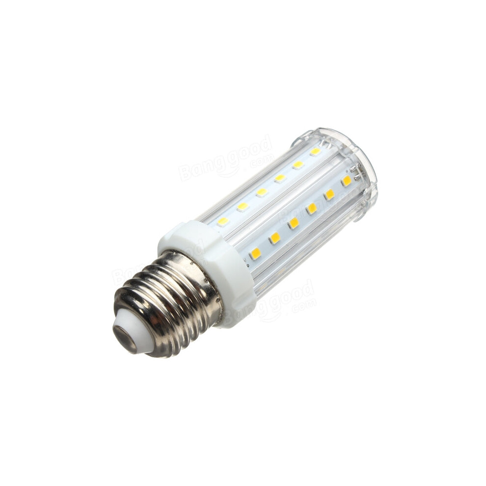 (Warm White) E27 LED Bulb 5W White/Warm White 40 SMD 2835 Corn Light Lamp 110-240V