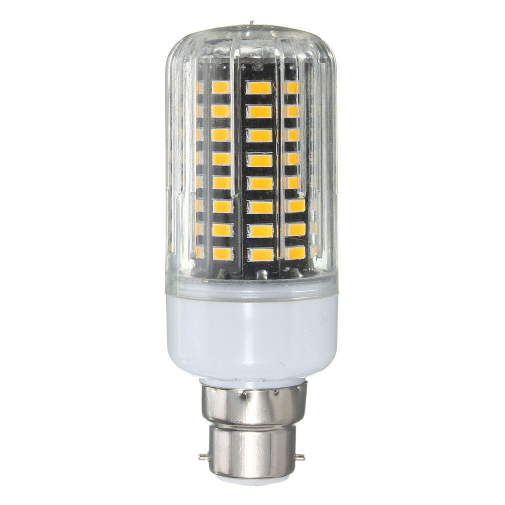 (Warm White, B22) E27 E17 E14 E12 B22 9W 100 SMD 5736 LED Pure White Warm White Natural White Corn Bulb AC85-265V-image-OPC-PGM6CK8-NEW
