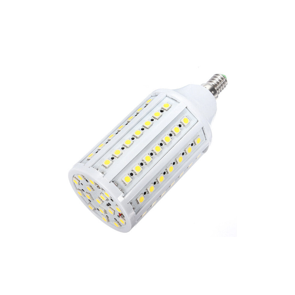 (Warm White) E14 15W White/Warm White 86 SMD5050 LED Corn Light Lamp Bulbs 220V-image-OPC-PGM6CVK-NEW