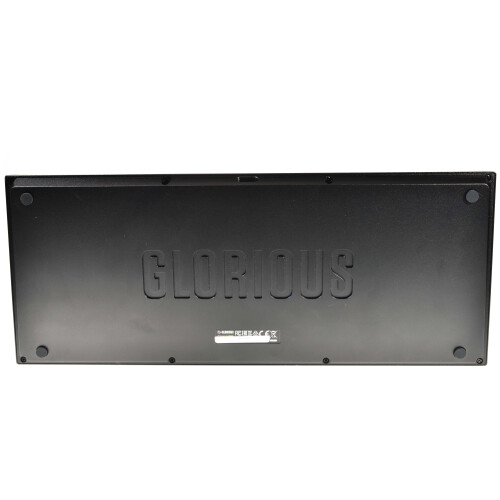 Glorious Gaming GMMK PRO 75% TKL RGB Barebones Keyboard 2