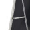 Living And Home (Silvery White) Modern Slim Frame Full Length Mirror 6