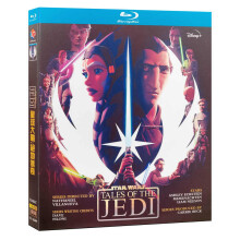 Star Wars: Tales of the Jedi (2022) Blu-ray 1080P BD