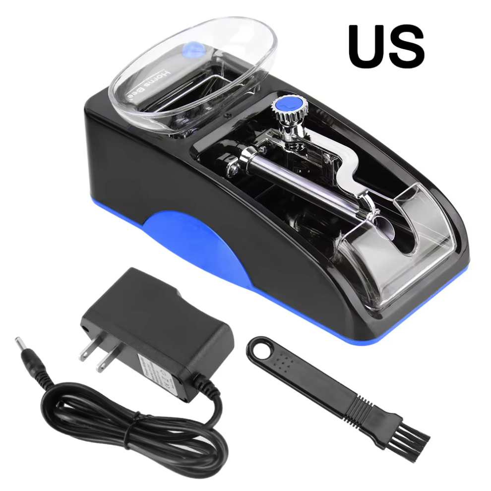 Light Cigarette Rolling Machine Tobacco Roller Smoking Accessories