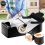 pcs Japanese Sushi Roll Maker Rice Ball Mold Non-stick 4