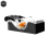 pcs Japanese Sushi Roll Maker Rice Ball Mold Non-stick 6
