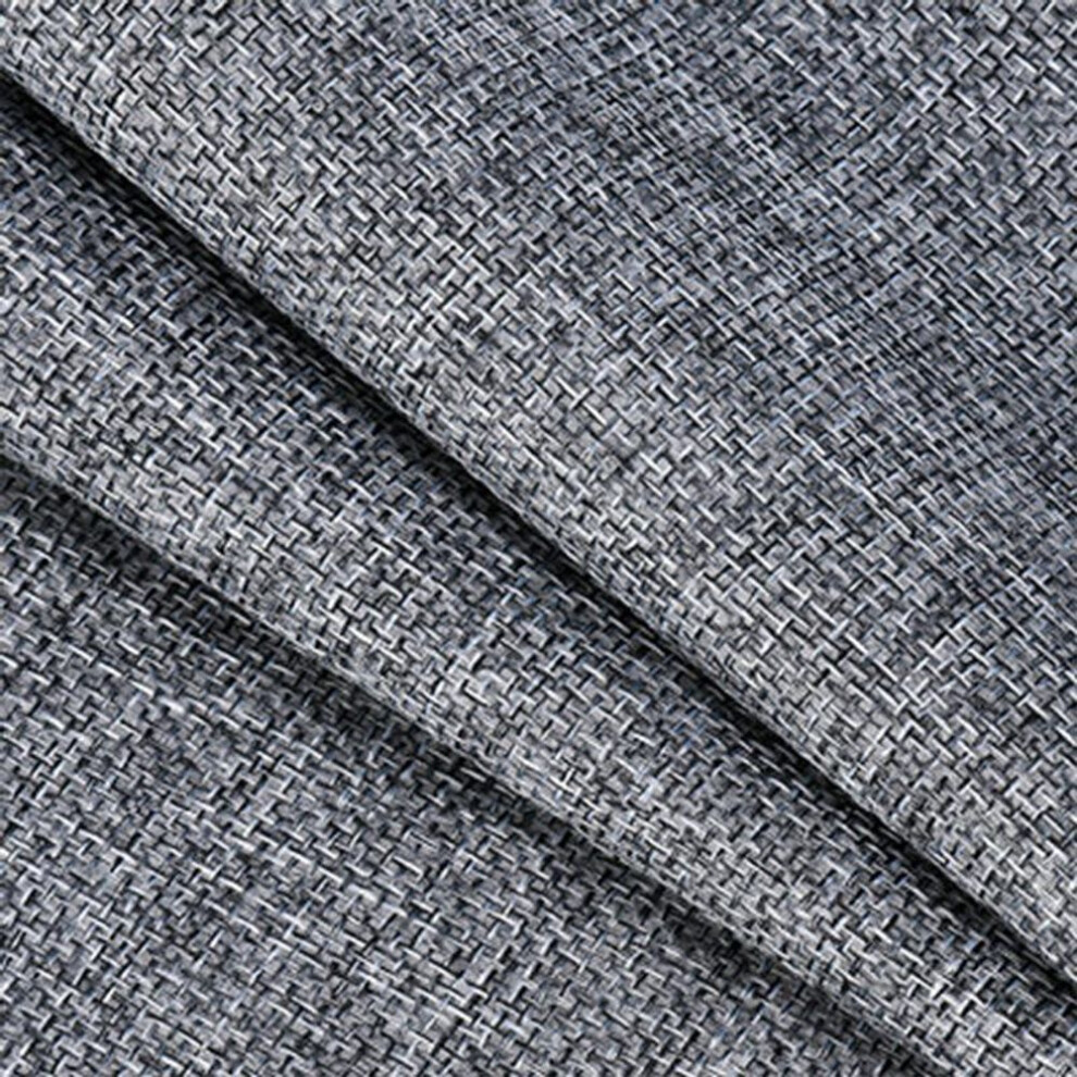 (grey, 50x148cm) 1PC Sofa Repair Kit Boxes Linen Fabric Handmade Crafts Renovation Decorative Cloth For Indoor Decoration