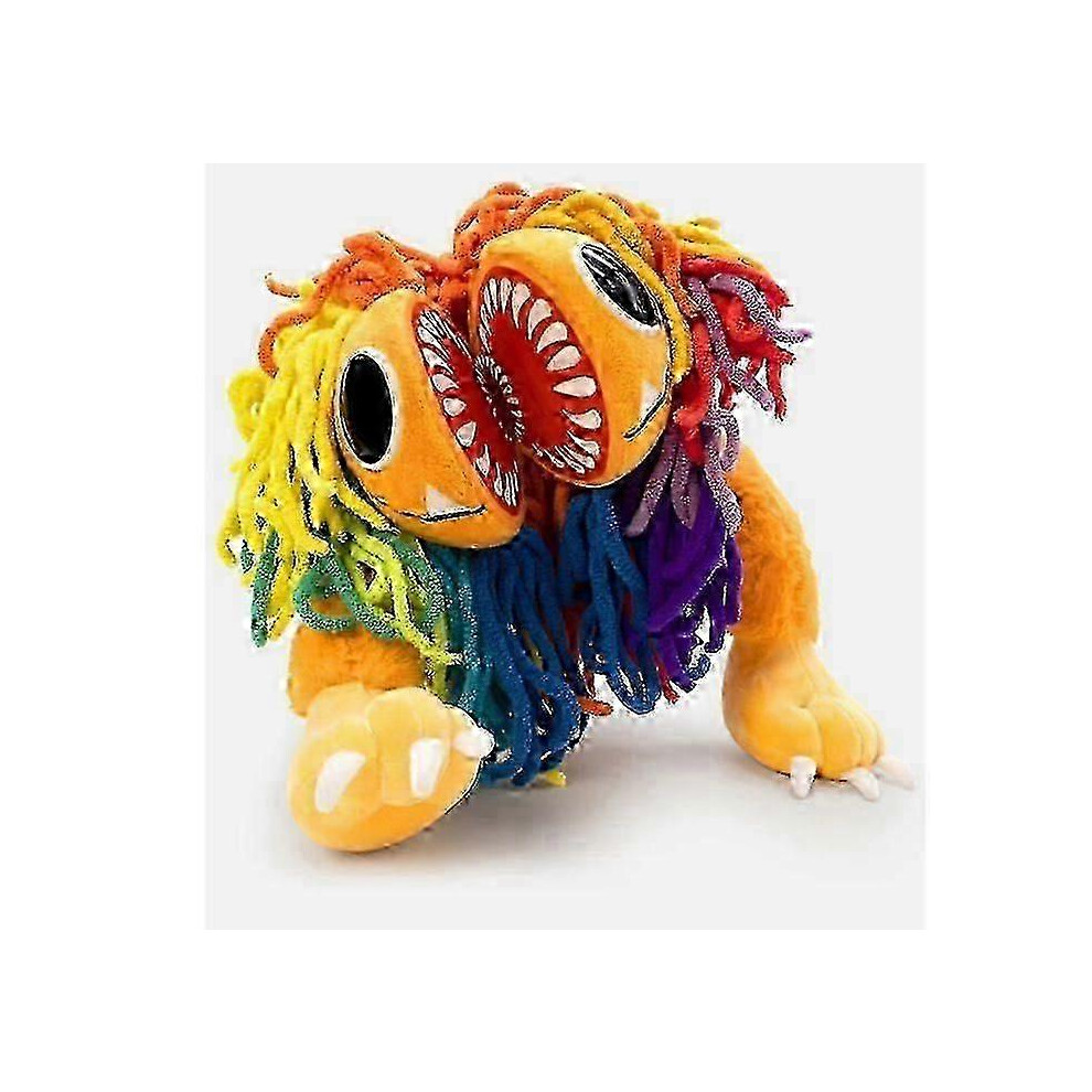 Yarnaby Plushies Nightmare Critters Plush Toy Poppy Playtime 4 Doll Stuffed Animals Kids Gifts 25cm