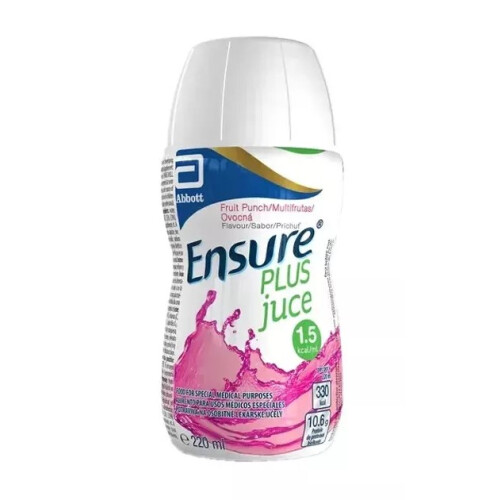 Ensure Plus Juce Fruit Punch (220ml)