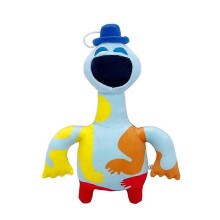 Poppy Playtime Chapter 4 Doey the Doughman Peluche Nightmare Critters Plushies Kids Gifts