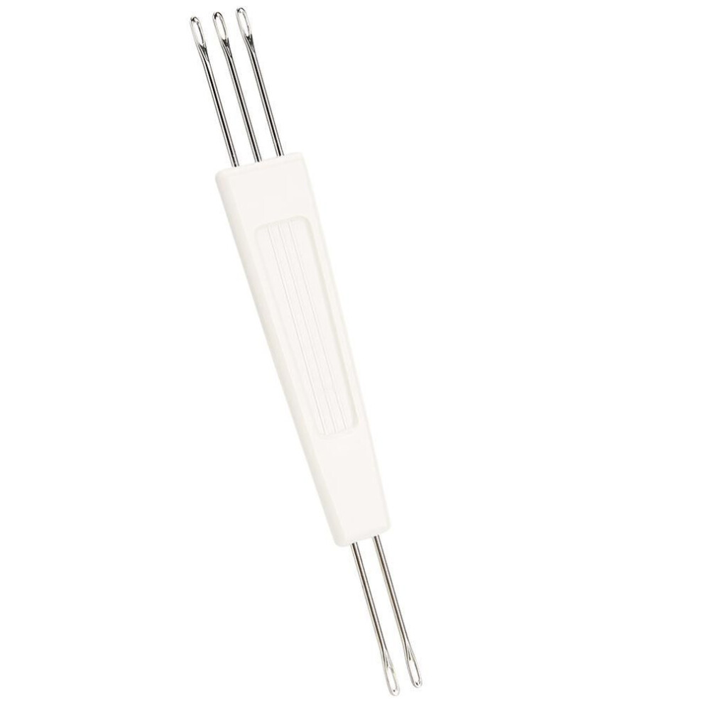 6.5mm Pitch 2x3 Transfer Tool Needle For Silver Reed Knitting Machine Lk150 Lk360 Lk100