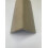 (Edge Trim x 4) Composite Edge Ash Grey Finishing Trims Durable Decking Solution 1