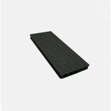 (7 x Decking Boards) Durable Black Decking Boards with 10-Year Rot Guarantee Easy Installation