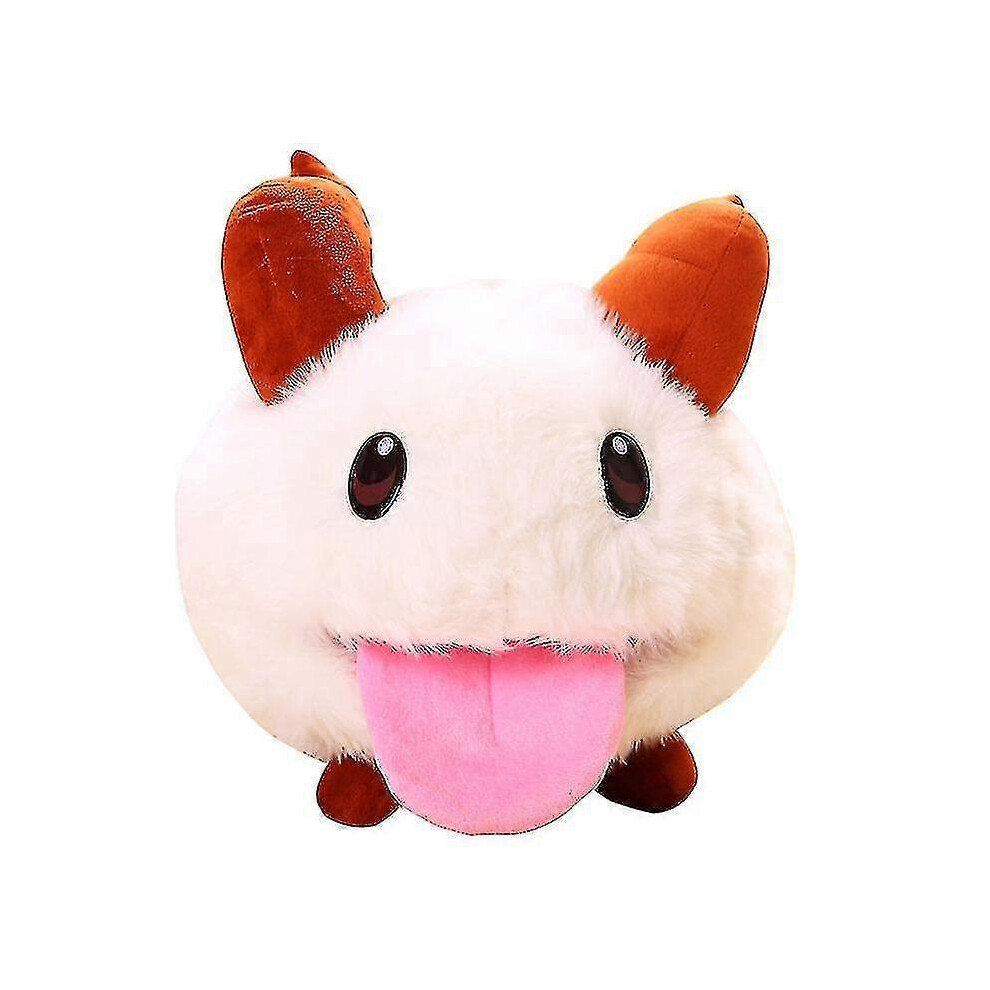 League Of Legends Poro Plush Doll Lol Cute Children's Toy Doll Cos Poro Birthday Gift V  TA
