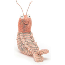 Sheldon Shrimp Stuffed Animal