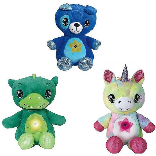 (Blue bear) S Project P Animal Cute -Ribn 1