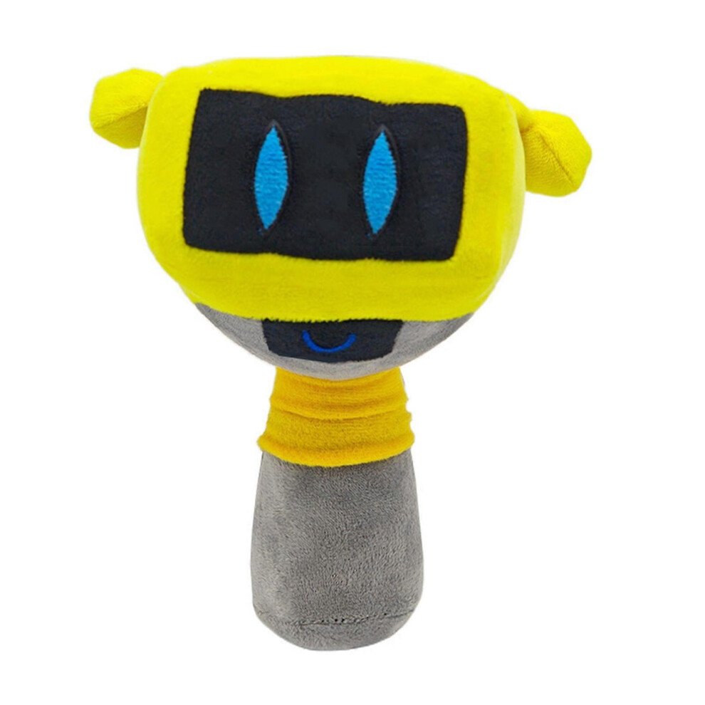 (Machine Made) Cute Sprunki Plushies for Kids Adorable Animal Stuffed Doll for Kids Adult