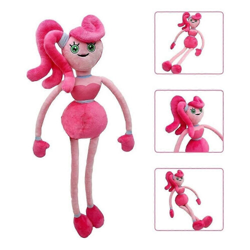 Mommy Long Legs Plush Doll Pink 63cm