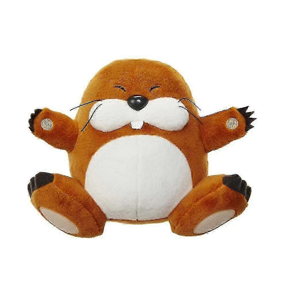 22cm Monty Mole P Toy Stuffed Animal Doll Soft Ant Like Mole Pie Cute for Boy Girls