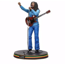 Figurine Miniatuur - SD Toys - Bob Marley - Concert Regenboog 77 - Beperkte Editie