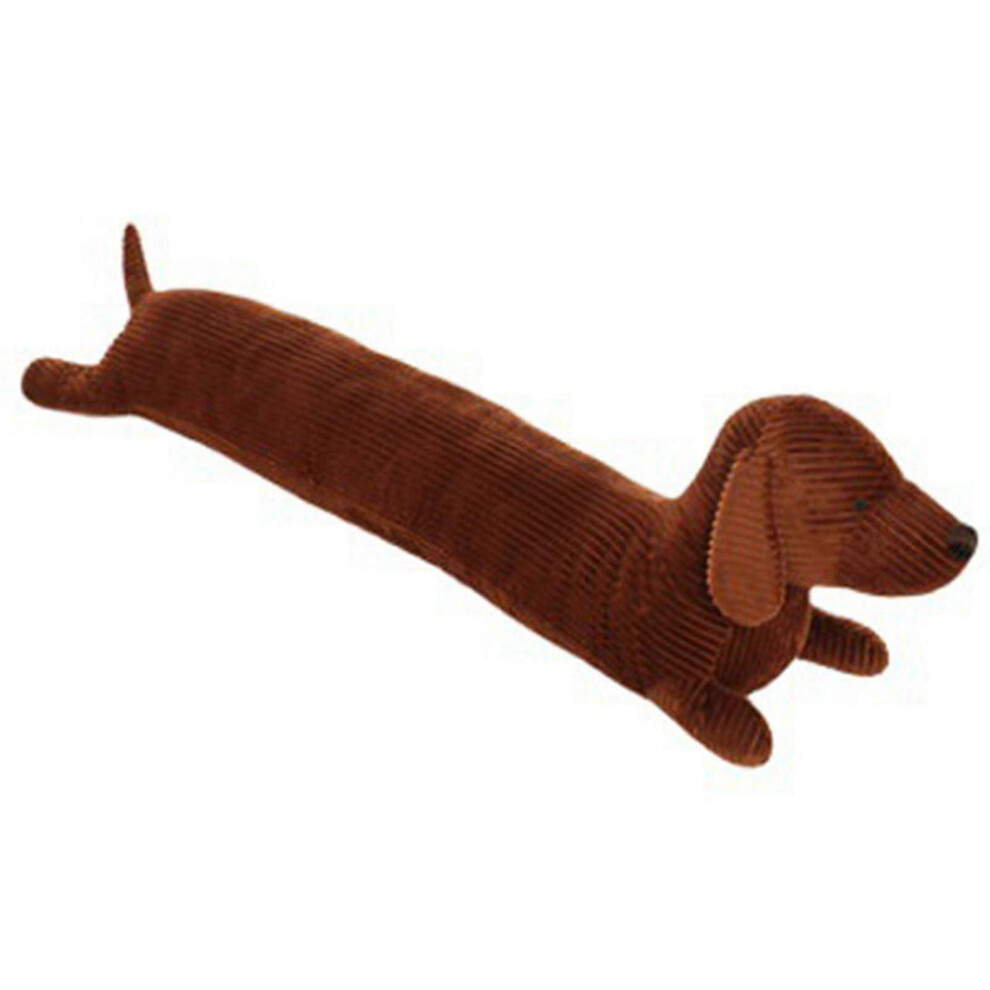 Cute Hugging Pillow Plush Stuffed Short-legged Dachshund Stuffed Cushion Collection for Home Office