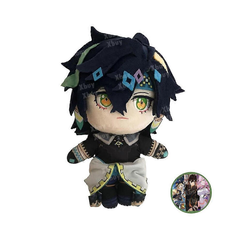 Genshin Impact Plush Figure - Kinich Plush Doll