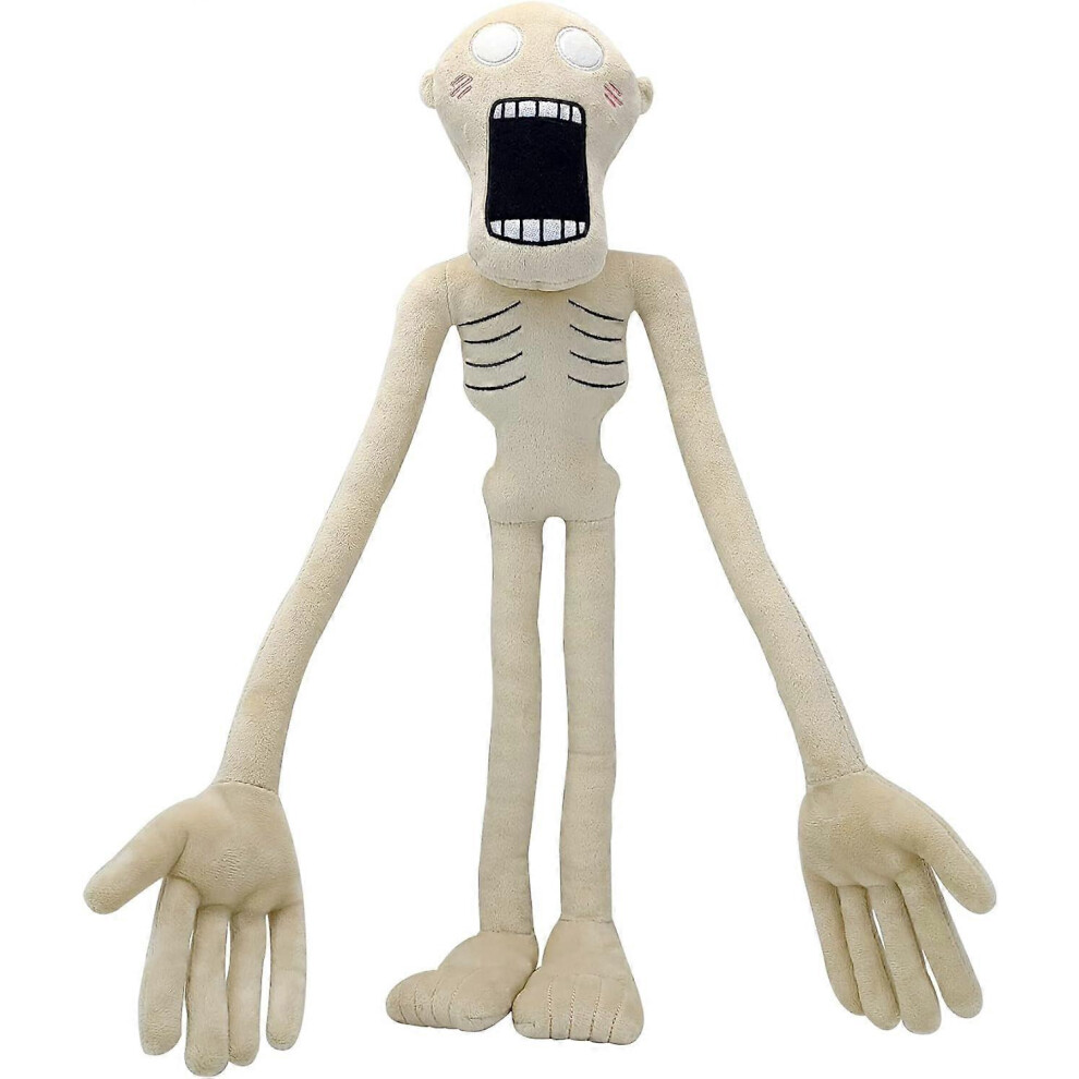 SCP 096 plush doll, strange and funny monster, children's toy, comfortable companion and perfect gift