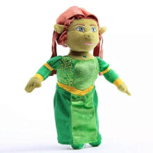 New 2020 Shrek Princess Fiona 13-Inch Plush Toy - Cuddly Stuffed Animal Doll