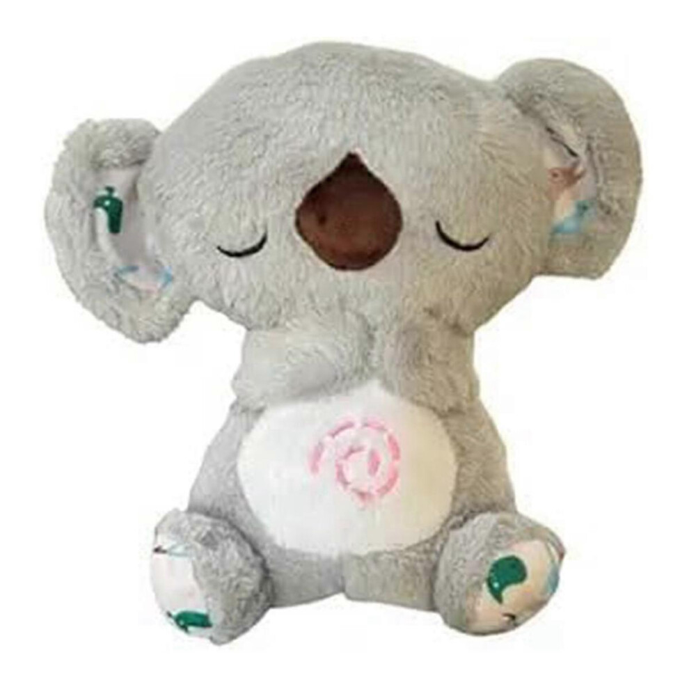 Calming Otters Anxiety Otters Sleep Otters Anxiety Relief Koala the Relief Koala Breathing Plush To