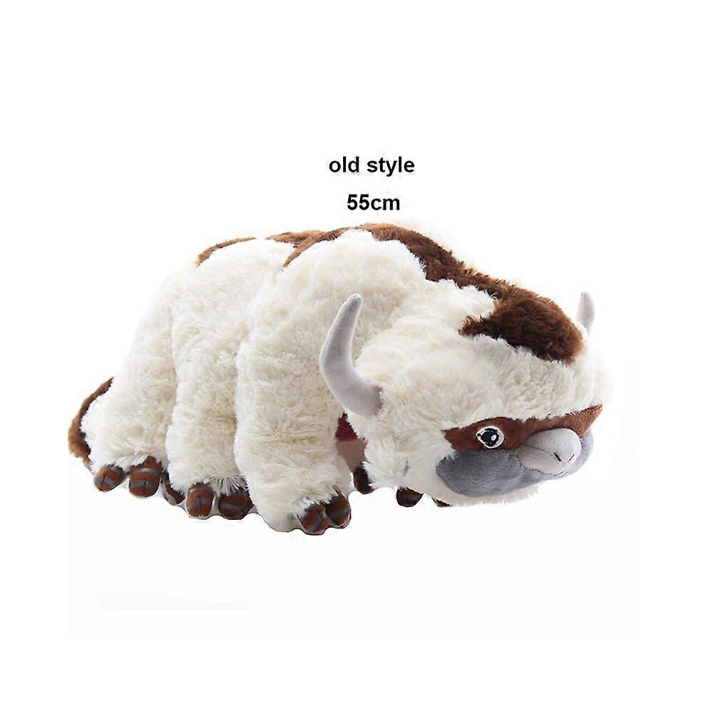 (Style 1) 50cm New APPA Plush Avatar The Last Airbender Appa Avatar Stuffed Dolls Kids Toys