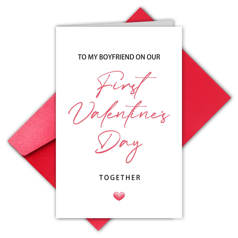 Tqdaiker Divertente Biglietto Di San Valentino Per Il Fidanzato Divertenti Biglietti Di San Valentino Per Il Primo Giorno Di San Valentino Per Lu-image