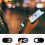 Copertura per webcam scorrevole, 3 pezzi 4