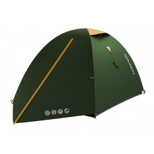 Husky bizam 2 classic green tent