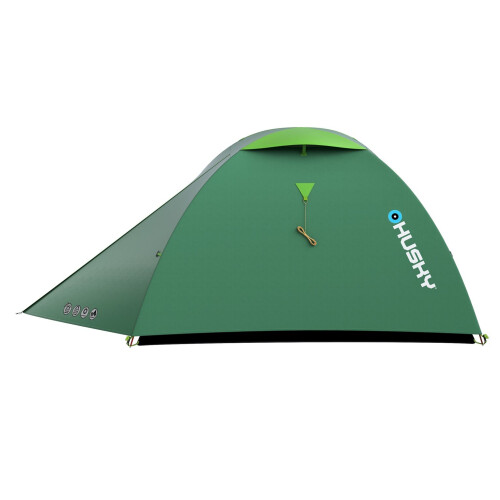 Husky Husky Bizam 2 PLUS green tent