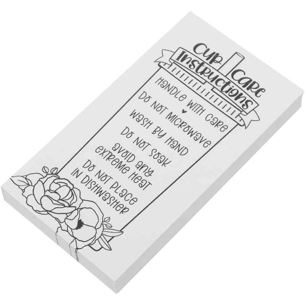 Istruzioni Complete Per La Cura Del Bicchiere Da Caffè, 50 Schede Per La Prevenzione Dei Danni E La Manutenzione Per Le Piccole Imprese