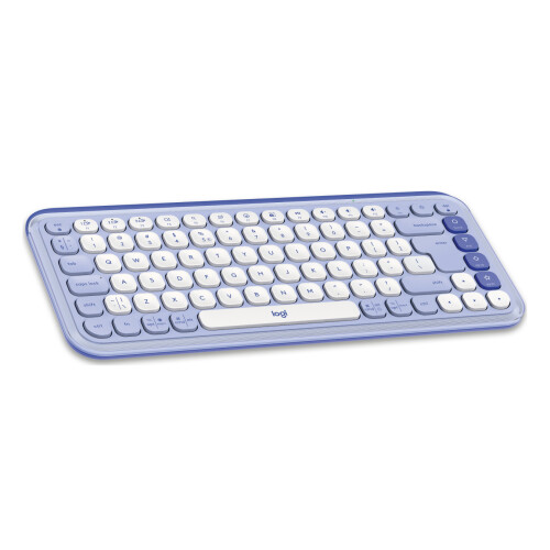 Logitech Logitech Pop Icon Combo, Lilac - US INTL 2