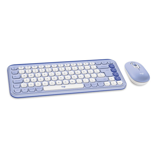 Logitech Logitech Pop Icon Combo, Lilac - US INTL 1
