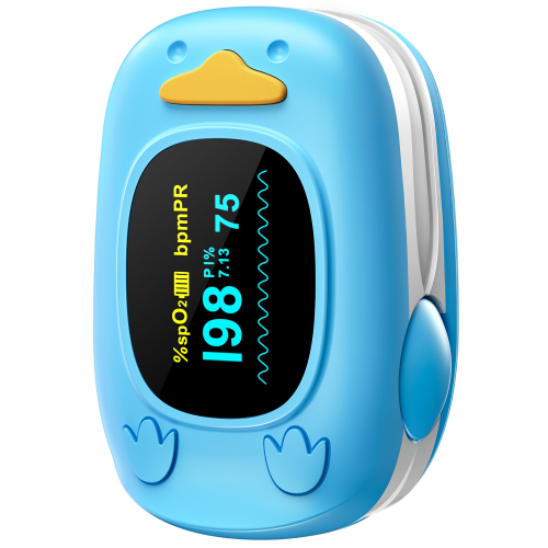 Baby Kids Finger Pulse Oximeter