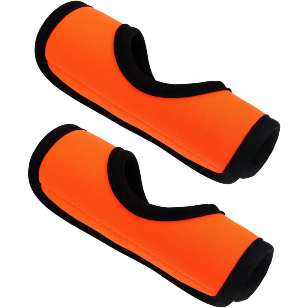 2 Pezzi Copri Maniglia Per Valigia Copri Maniglia Per Porta Etichetta Bagaglio Copri Maniglia Passeggino