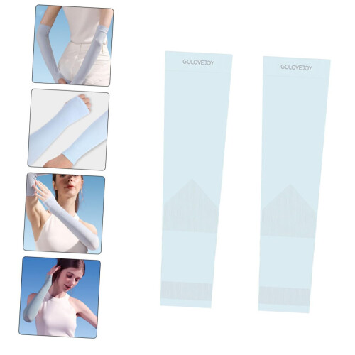 Maniche rinfrescanti Ice Silk Sleeves 1