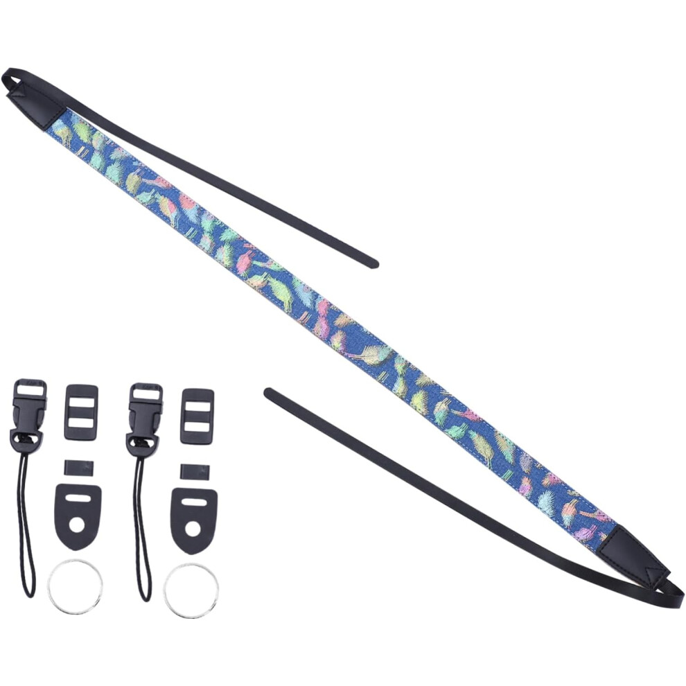 Tracolla Per Fotocamera, Tracolla Leggera Da Viaggio Per Fotocamere Mirrorless, Comoda E Resistente Tracolla Per Fotocamera